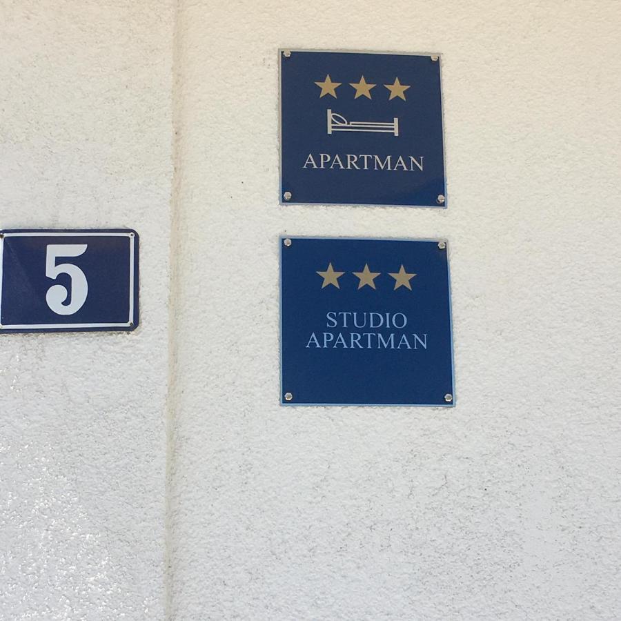 Apartmani Tustica Sveti Petar  Bagian luar foto