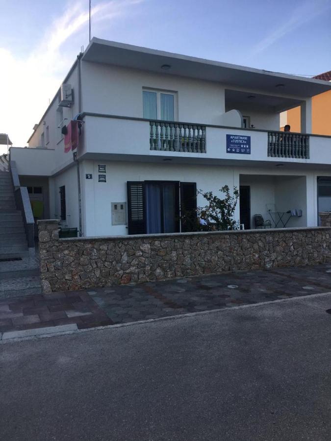 Apartmani Tustica Sveti Petar  Bagian luar foto