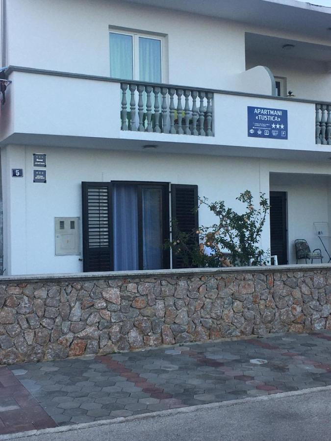 Apartmani Tustica Sveti Petar  Bagian luar foto