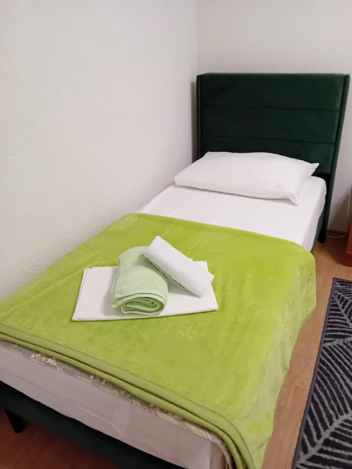 Apartmani Tustica Sveti Petar  Bagian luar foto