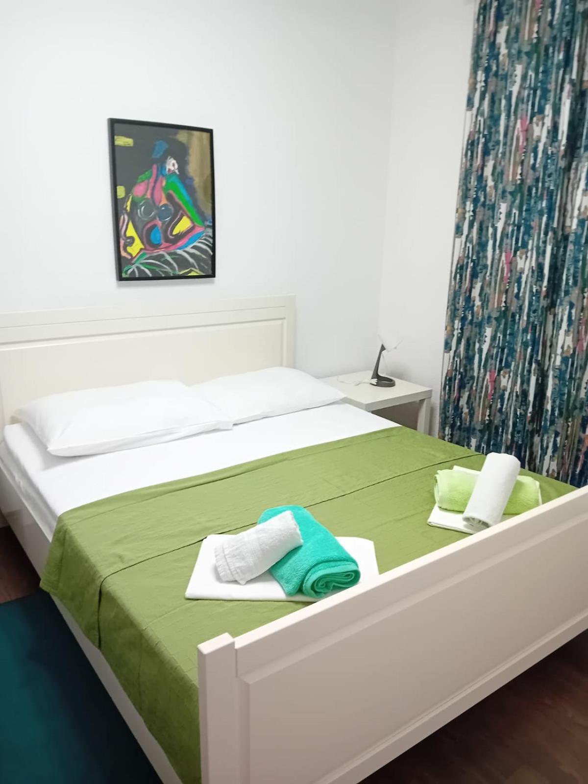 Apartmani Tustica Sveti Petar  Bagian luar foto